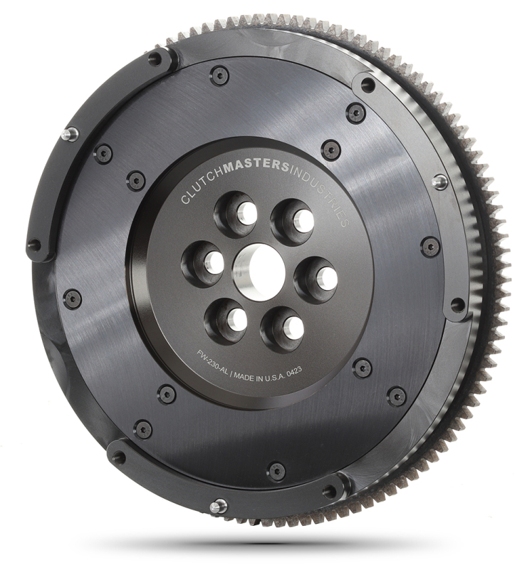 Clutch Masters 2016 Ford Focus RS 2.3L Aluminum Flywheel