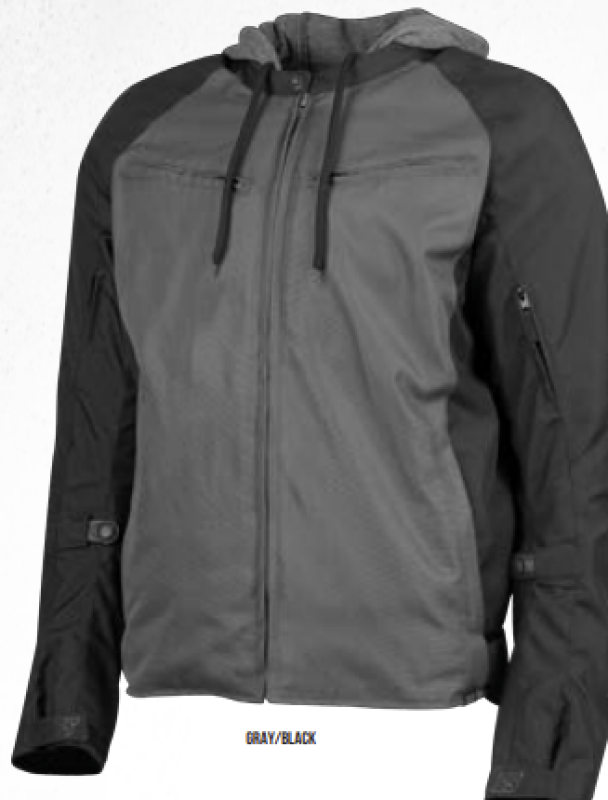 SAS Off The Chain 3.0 Textile Jacket