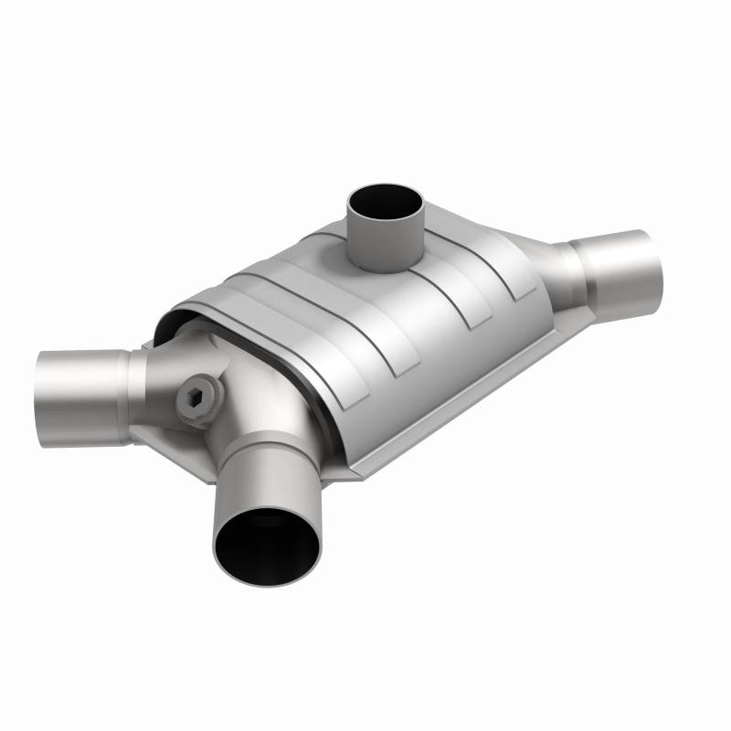 MagnaFlow Universal Catalytic Converter 2 Subaru thumbnail 7