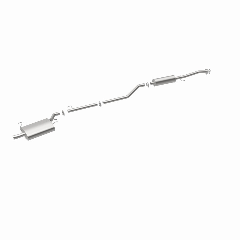 MagnaFlow BRE Exhaust Kit 08-12 Honda Accord 2.4L thumbnail 3