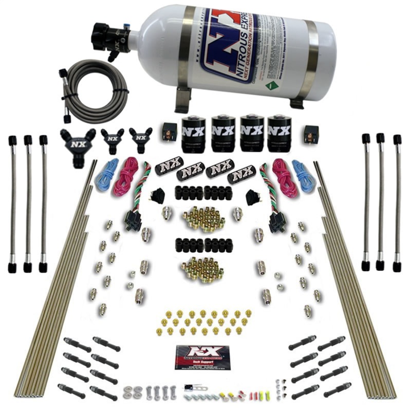 NEX Nitrous Oxide Kits
