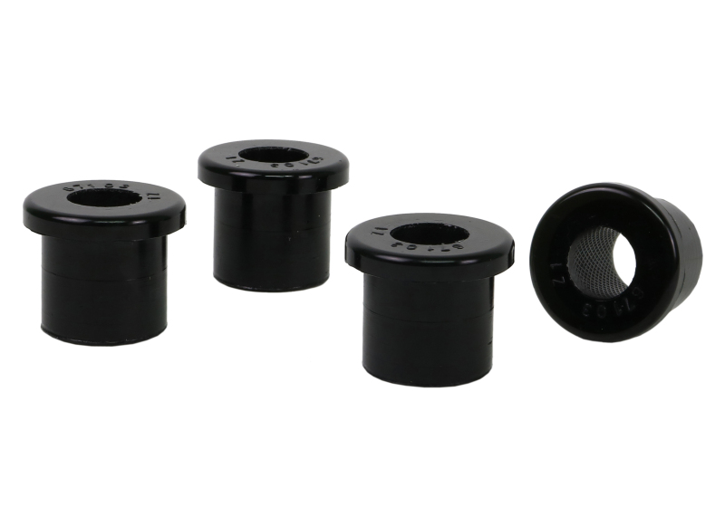 Whiteline Plus 12/05+ Nissan Frontier/XTerra Spring - Eye Rear Bushing
Bushing Kit