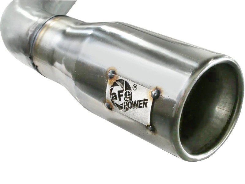 AFE Exhaust Cat Back