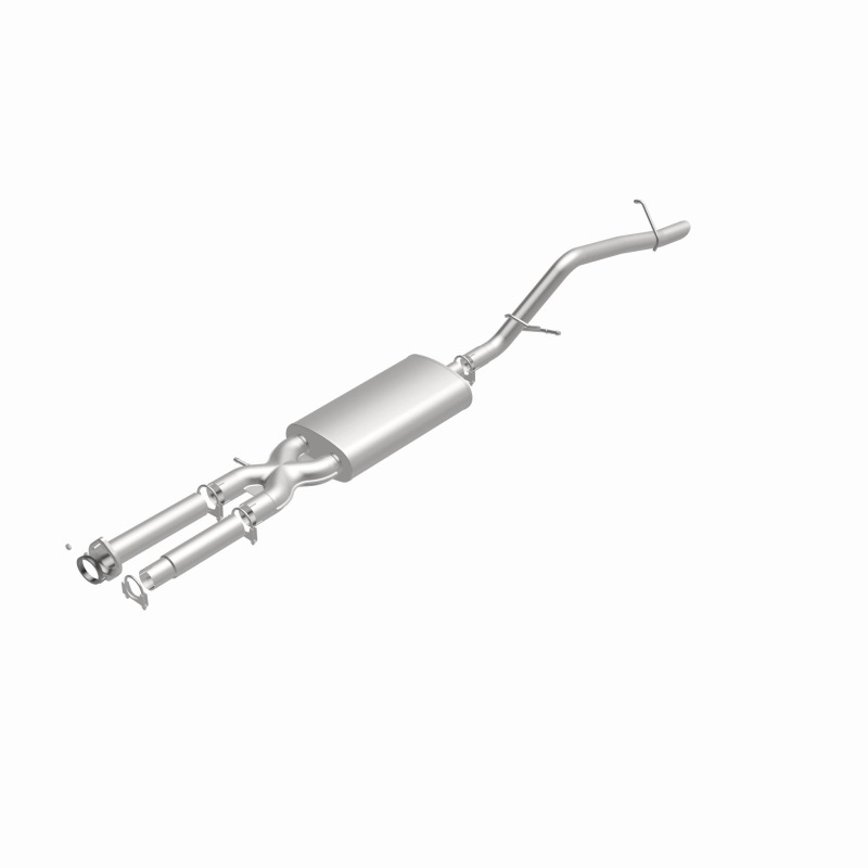 MagnaFlow BRE Exhaust Kit 03-06 Hummer H2 6.0L thumbnail 2