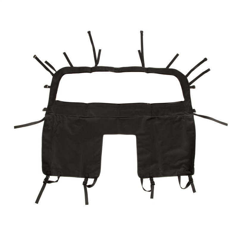 RUG Soft Top Wind Screen