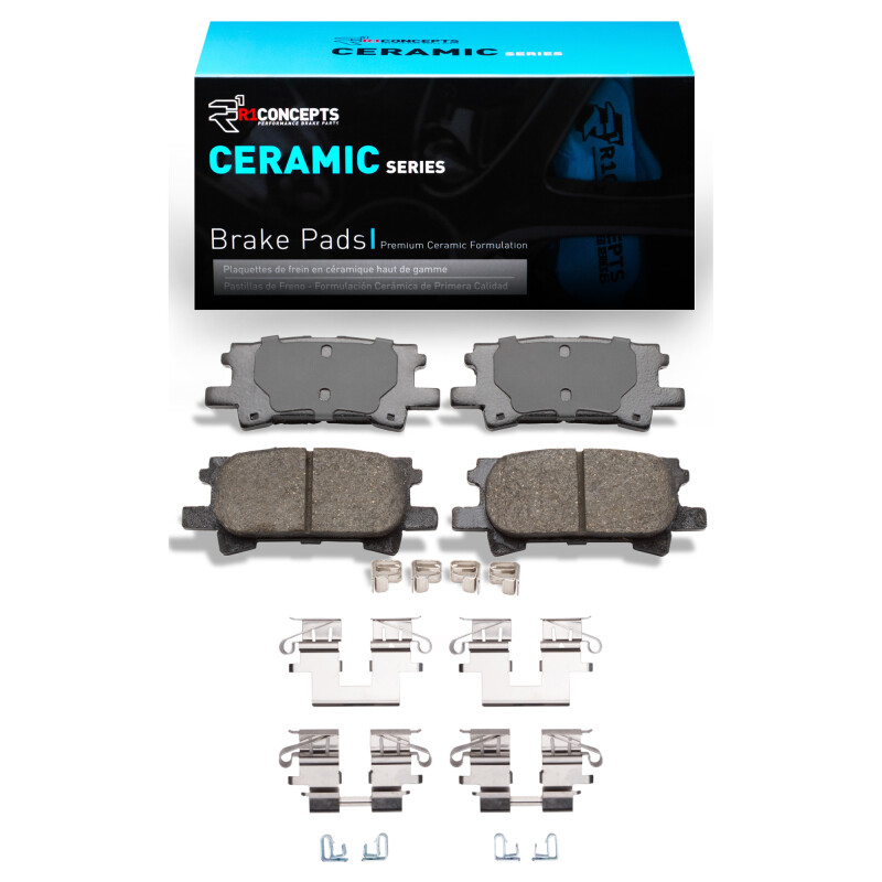 RNC Ceramic Brake Pads