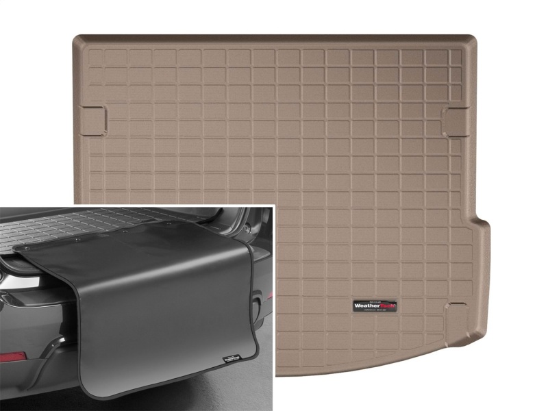 WT Cargo Liners - Tan