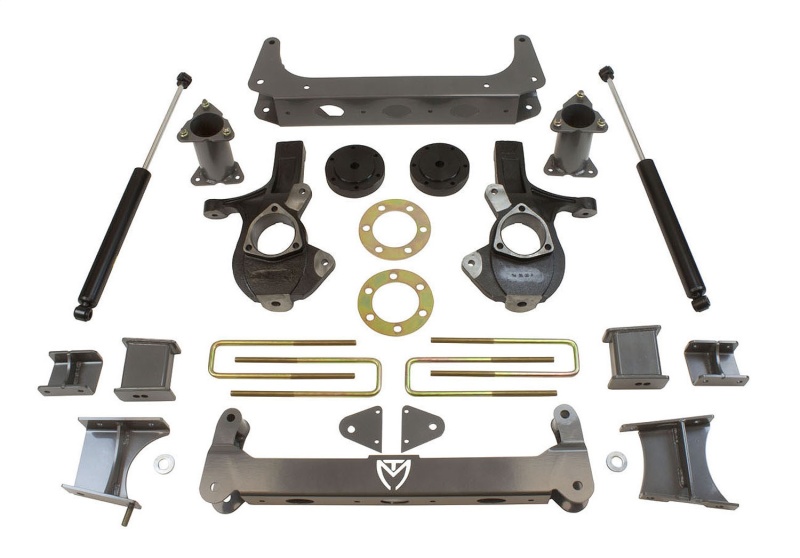 MXT Lift Kit Component Box