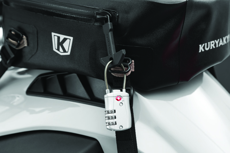 Kuryakyn TSA Approved Cable Lock thumbnail 3