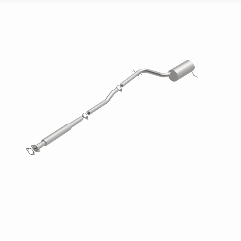 MagnaFlow BRE Exhaust Kit 03-06 Volvo XC90 thumbnail 2