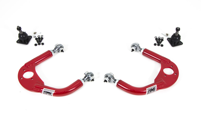 UMI Performance 98-02 GM F-Body LS1 Front End Kit Stage 5 - Red (Bundled Kit) thumbnail 4