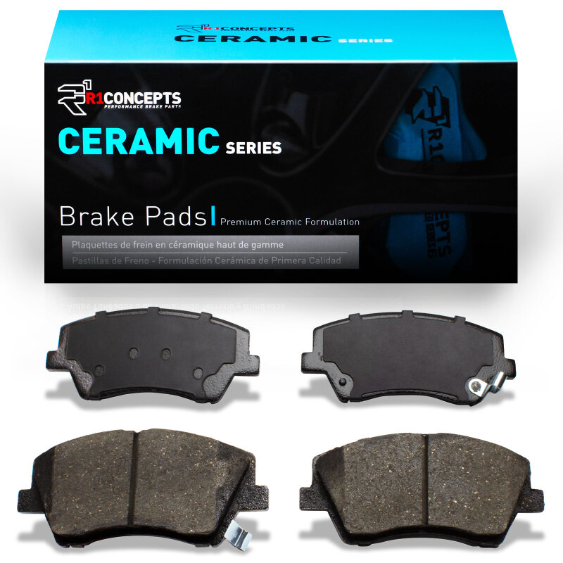 RNC Ceramic Brake Pads
