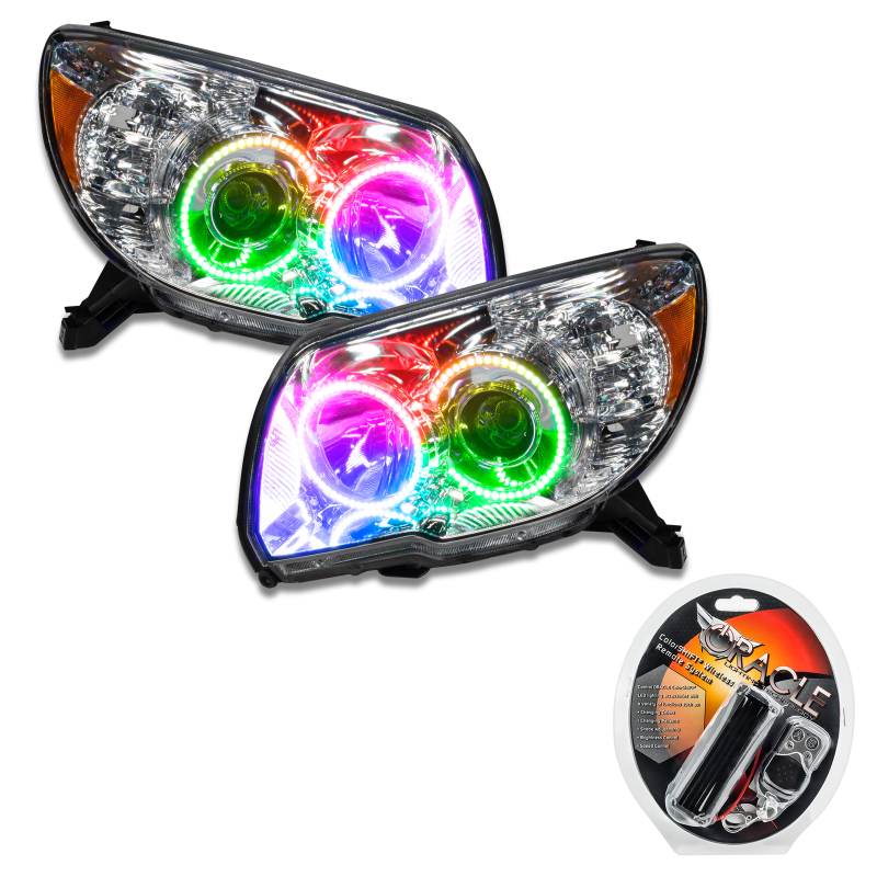 Oracle 06-09 Toyota 4-Runner SMD HL - ColorSHIFT thumbnail 4