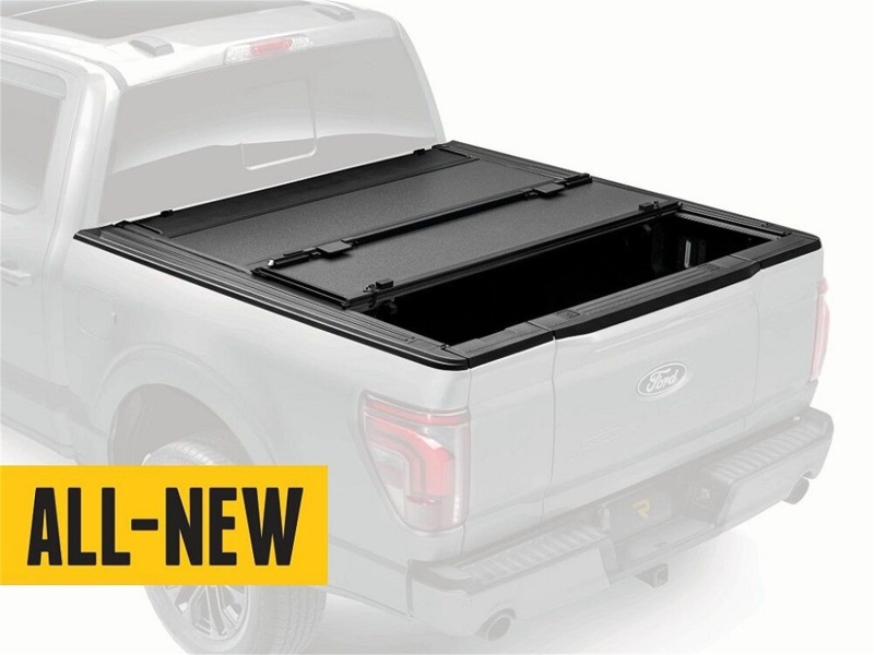 BAK 21-26 Ford Maverick 4ft 5in Bed BAKFlip MX4 EZ-Lift thumbnail 3