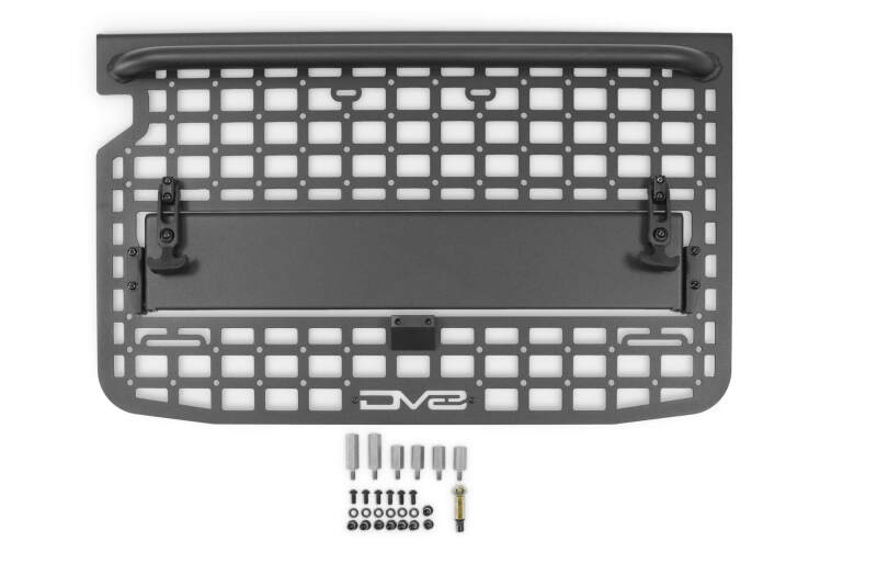 DV8 Offroad 21+ Ford Bronco Tailgate Molle Panels thumbnail 3