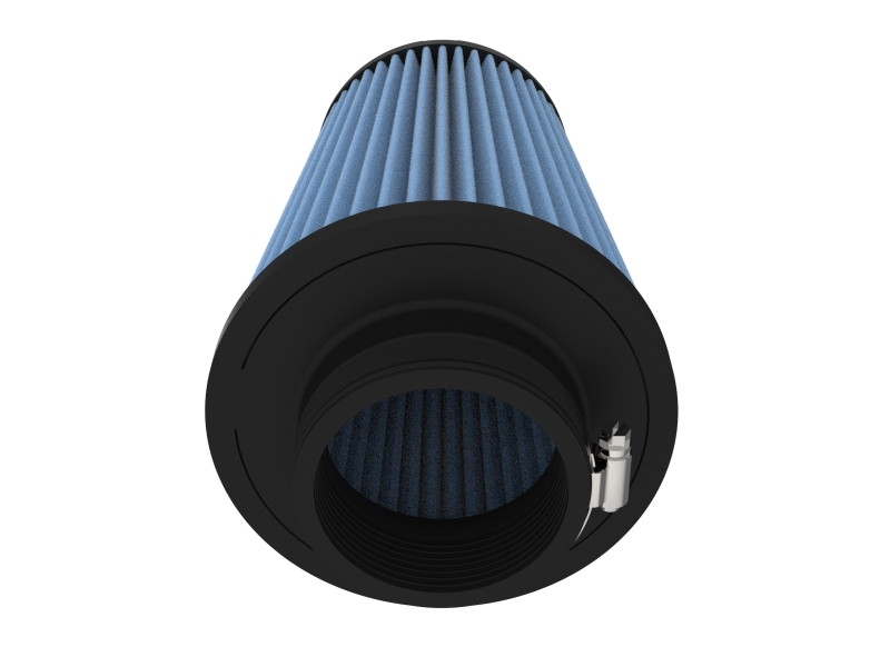 aFe POWER Universal Clamp-On Air Filter w/ D2 Dura-Dry Media - 3in F x 6in B x 4-3/4in T x 9in H
