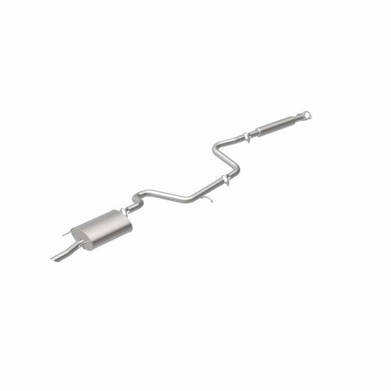 MagnaFlow BRE Exhaust Kit 06-11 Chevy Impala Monte Carlo 3.5L thumbnail 6