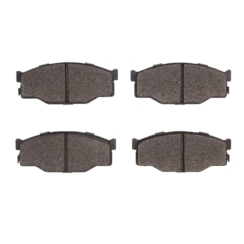 DFC 5000 Advanced Semi Met Brake Pads
