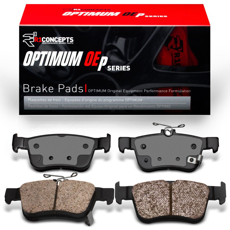 RNC Optimum OE Brake Pads