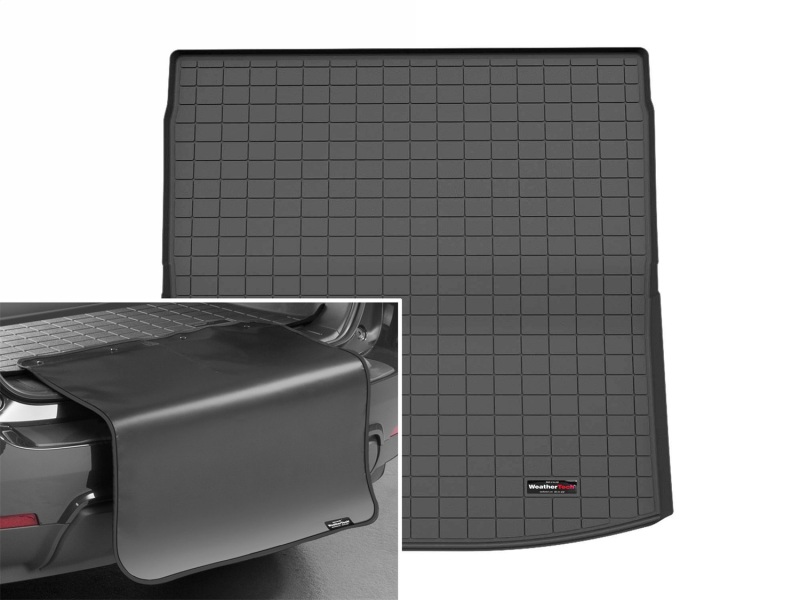 WT Cargo Liners - Black