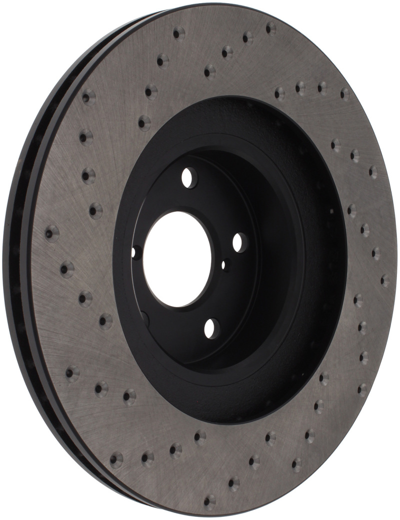 ST Drilled Sport Brake Rotors