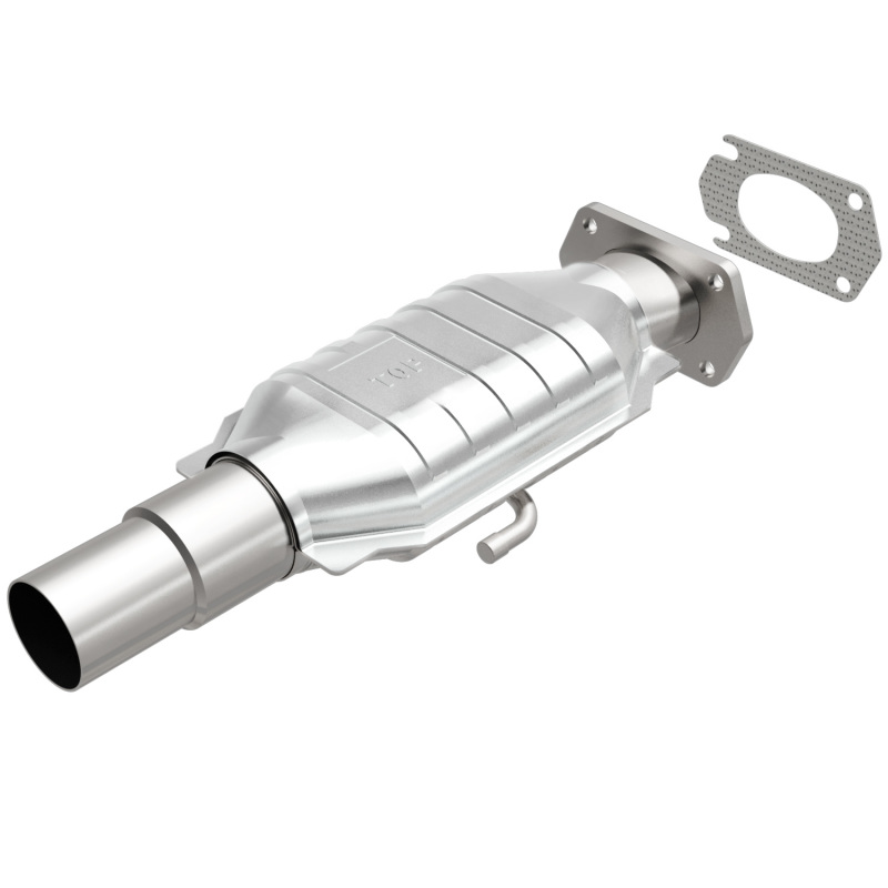 MagnaFlow Direct Fit Catalytic Converter GM 86 87 thumbnail 7