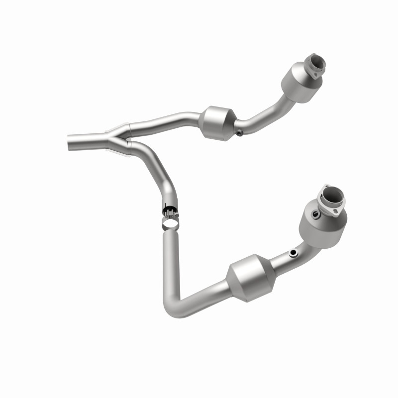 MagnaFlow Direct Fit Catalytic Converter 07-09 Jeep Wrangler 3.8L thumbnail 9