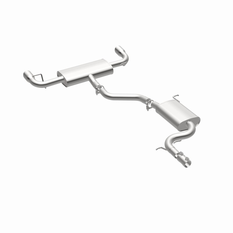 BRExhaust 10-14 VW GTI 2.0L Exhaust Kit thumbnail 5