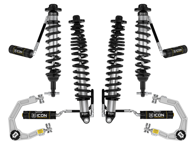 ICO 2.5 Series Coilover Kits