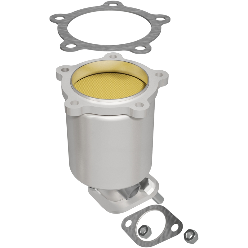 MagnaFlow Direct Fit Catalytic Converter 03-06 Santa Fe Rear cc 3.5L thumbnail 3