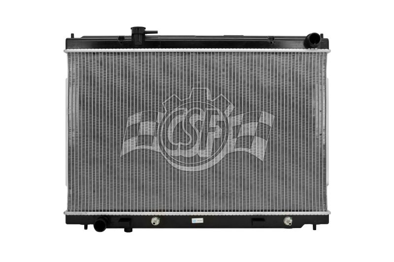 CSF Radiators - Plastic
