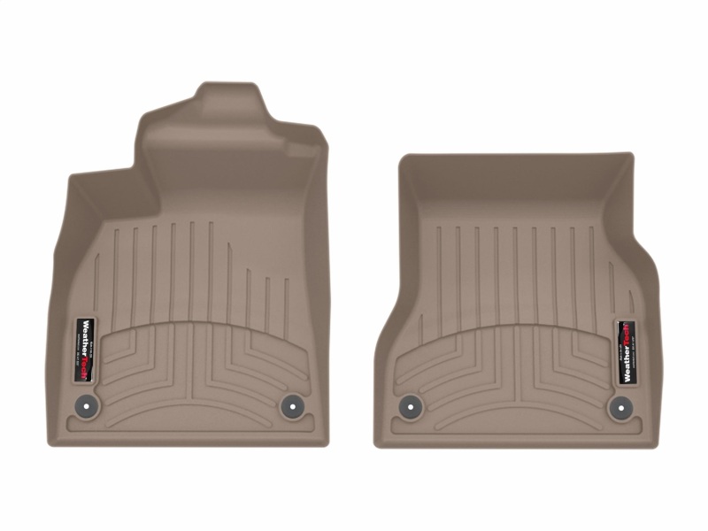 WT FloorLiner - Front - Tan