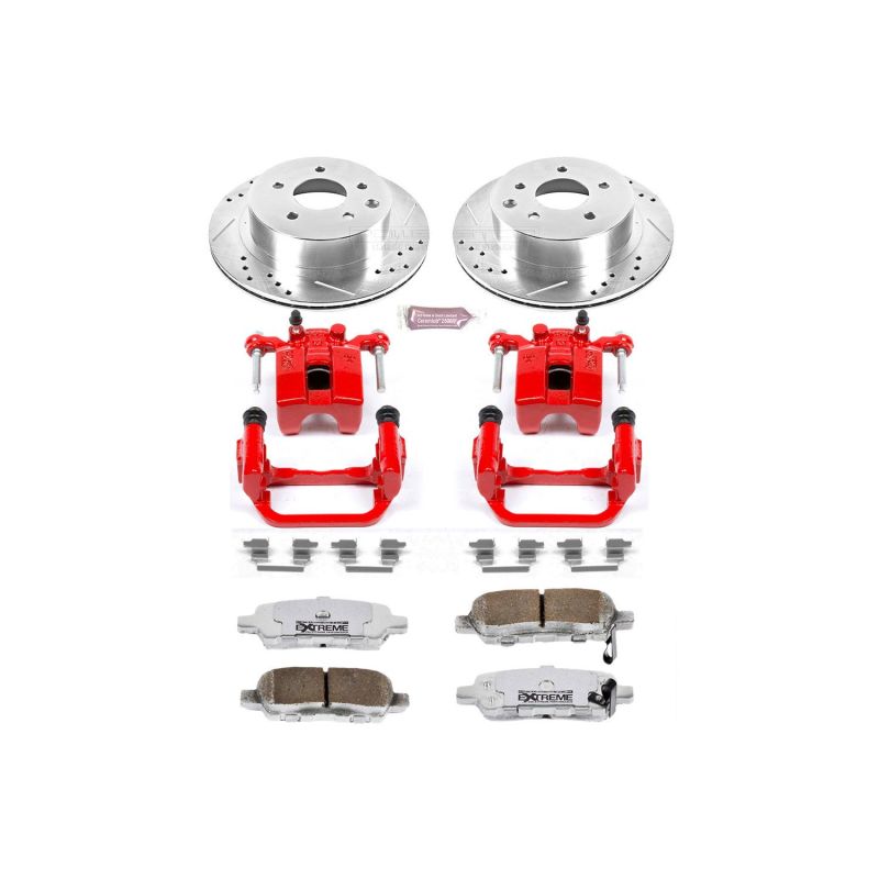 PSB Z26 Street Kit w/Cals