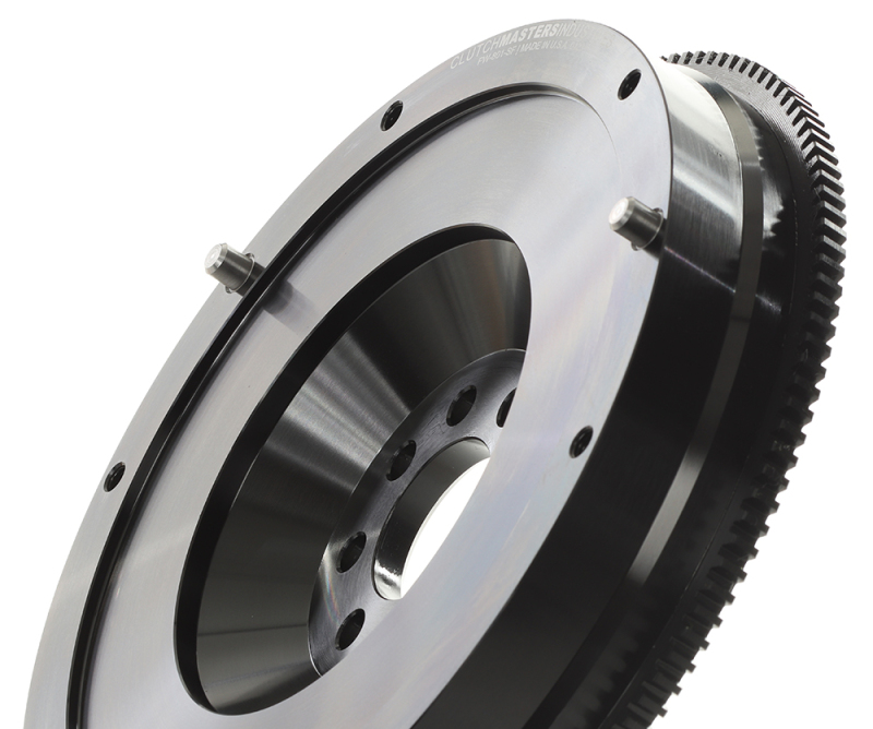 Clutch Masters 02-06 Mini Cooper S 1.6L Supercharged Steel Flywheel
