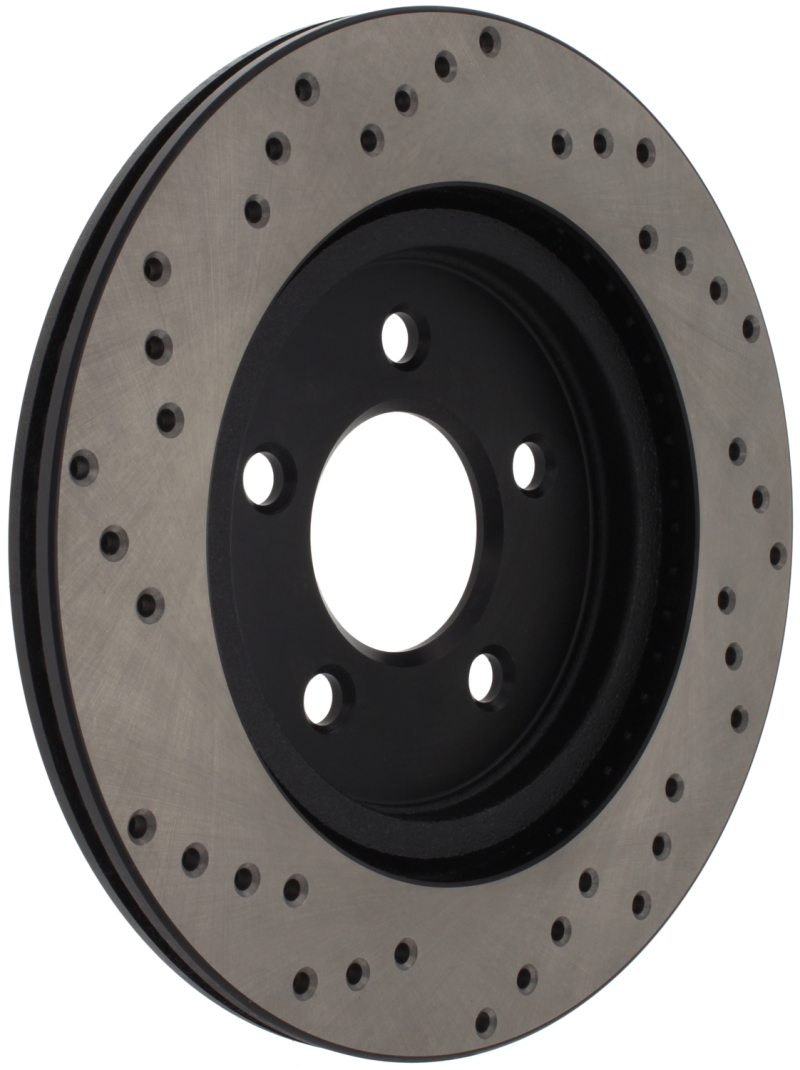 ST Drilled Sport Brake Rotors