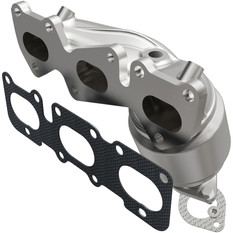 MagnaFlow Direct Fit Catalytic Converter 11-12 Kia Sedona 3.5L OEM Grade Manifold thumbnail 2