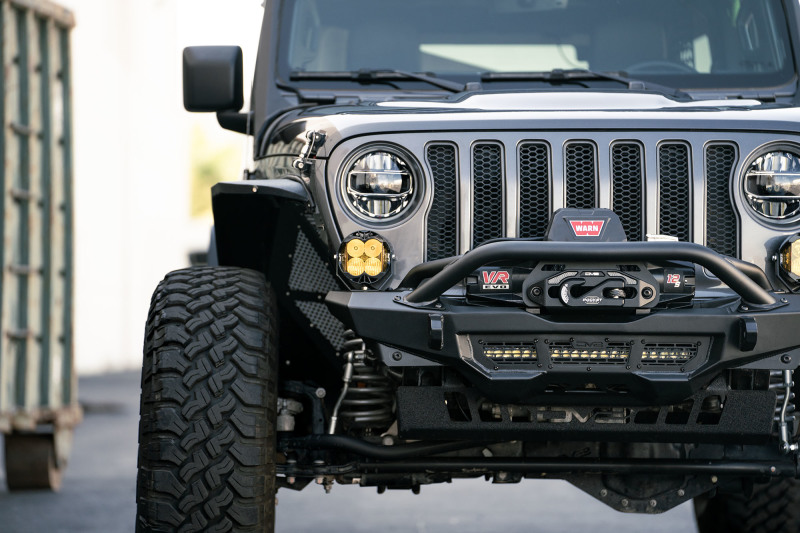 DV8 Offroad Pocket Fairlead For Synthetic Rope Winches thumbnail 4