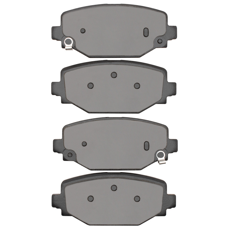 DFC 22-26 Jeep Grand Cherokee Rear 4000 Hybridynamic Brake Pads