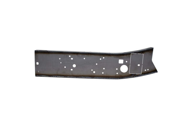Rustbuster Mid Frame Section Left Side