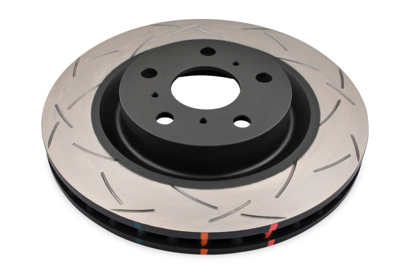 DBA 09 Pontiac G8 V8 6.0L Front Slotted 4000 Series Rotor