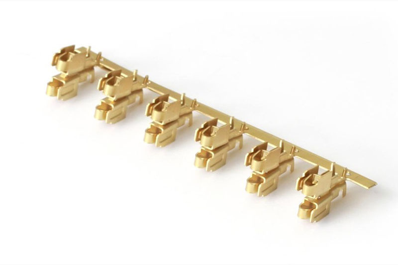 Haltech 6 Circuit Haltech Fuse Box Pins - Pack of 10
Univrsl Connectors