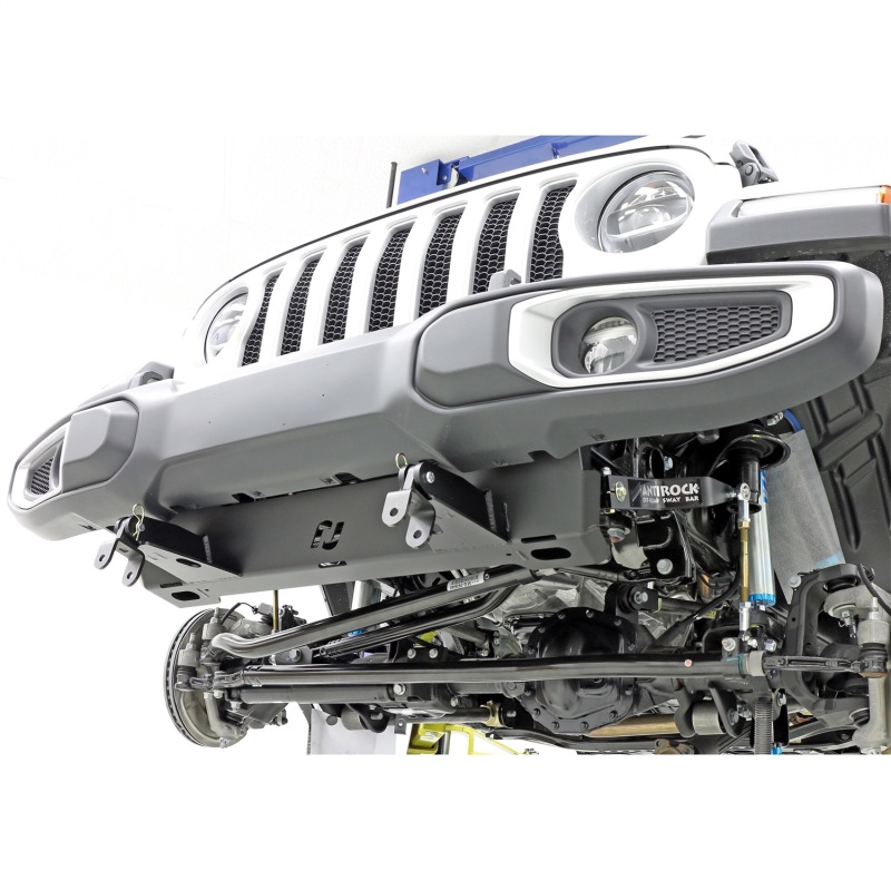 RockJock JL Tow Bar Mounting Kit w/ Plastic Bumper Includes Hardware thumbnail 4