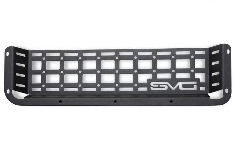 DV8 Offroad 03-09 Lexus GX 470 Molle Door Pocket thumbnail 4