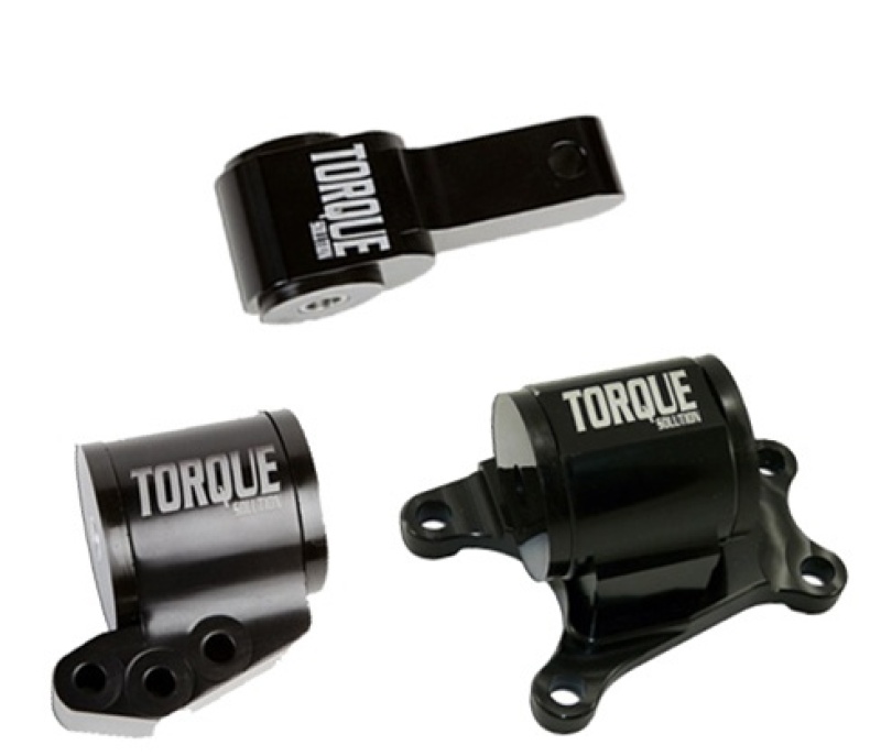 TQS Engine Mounts