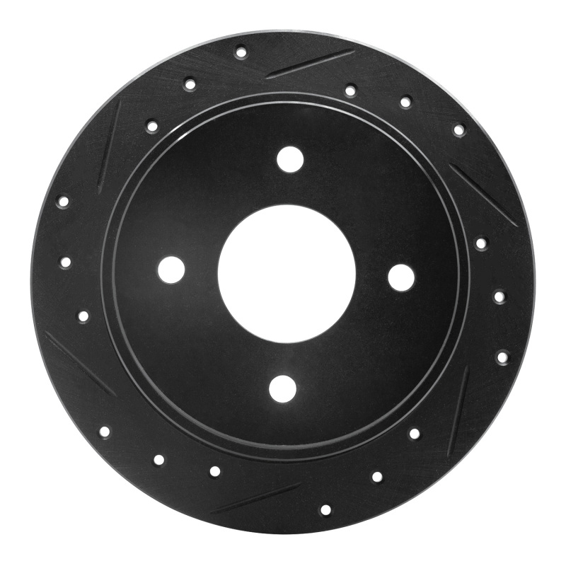 RNC Brake Rotor - Drill & Slot