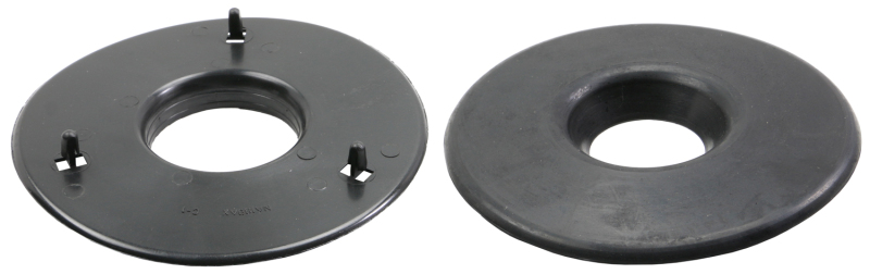 MOOG 97-06 Jeep Wrangler Rear Coil Spring Insulator thumbnail 2