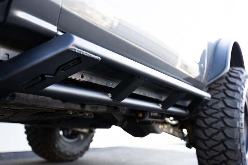 DV8 Offroad 21-23 Ford Bronco FS-15 Series 2-Door Rock Sliders thumbnail 4