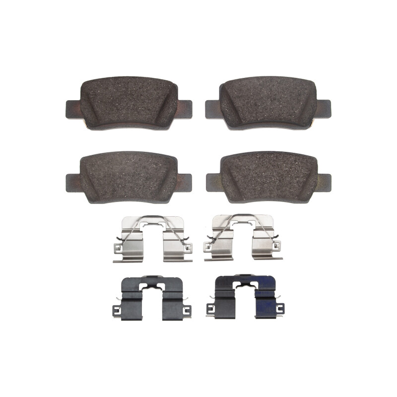 DFC 5000 Advanced Ceramic Brake Pads