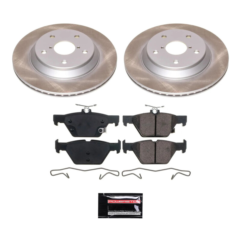 PSB Semi-Coated Rotor Kits