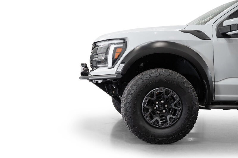 ADD 21-26 Ford F-150 Raptor Pro Plus Cut Frame Front Bumper w/ 20in Light Bar Mount thumbnail 4